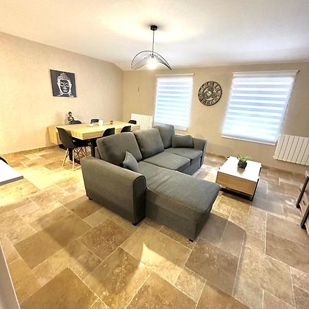 Apartamento Le Petit Phuket Saint-Laurent-sur-Saone Exterior foto