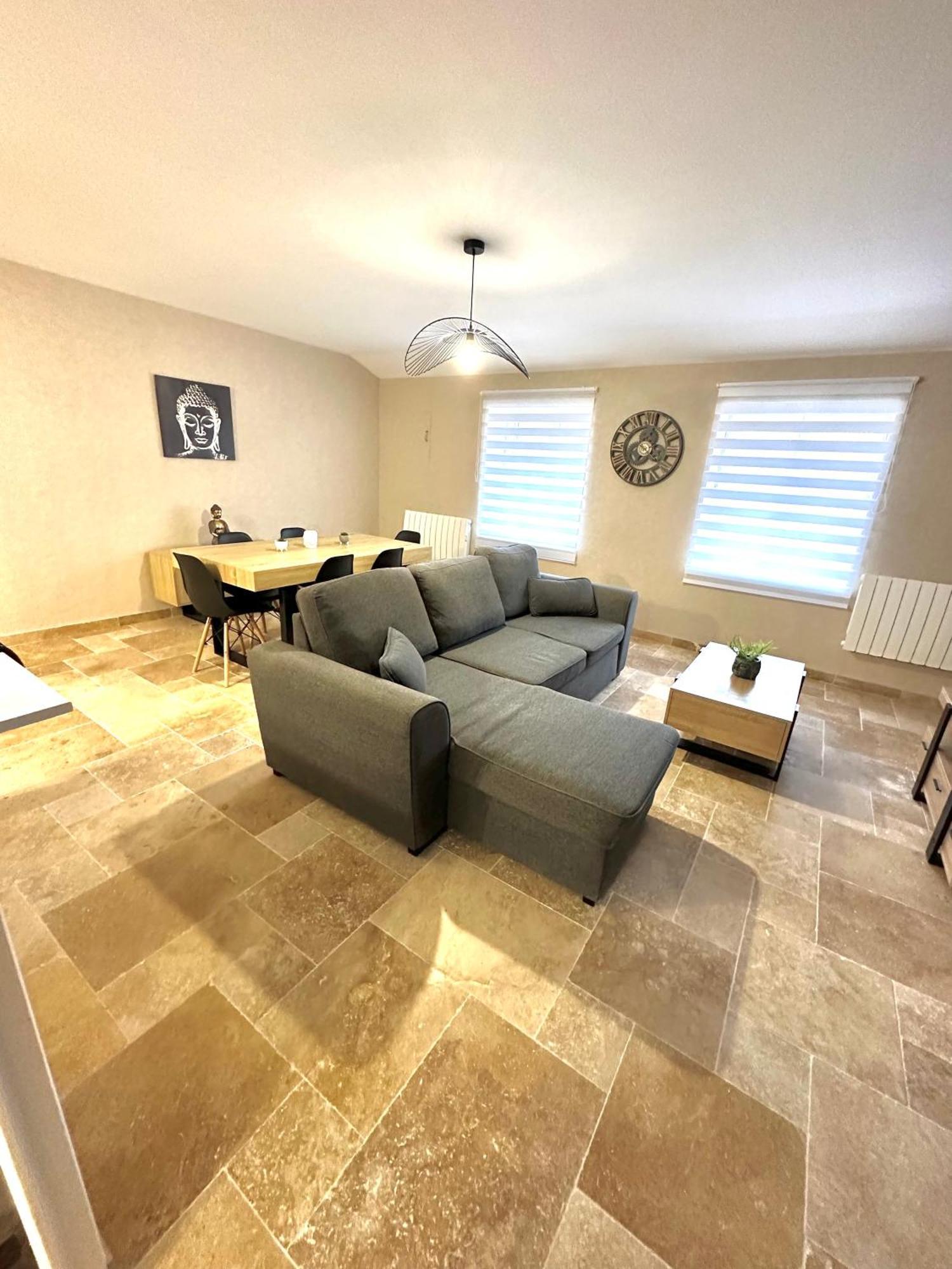 Apartamento Le Petit Phuket Saint-Laurent-sur-Saone Exterior foto
