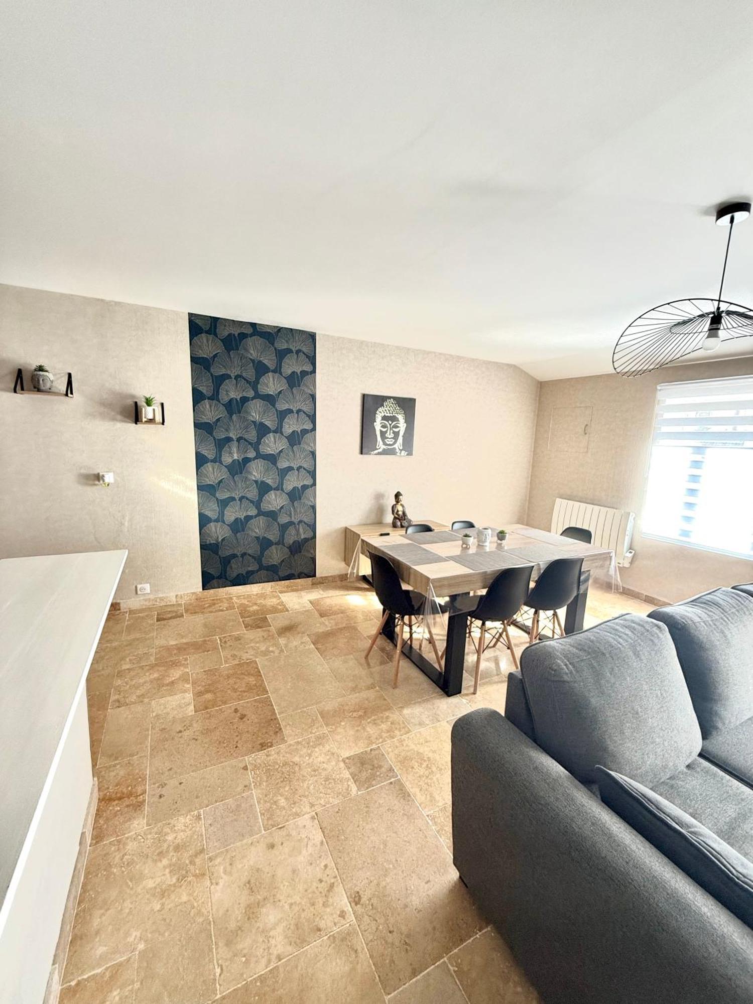 Apartamento Le Petit Phuket Saint-Laurent-sur-Saone Exterior foto